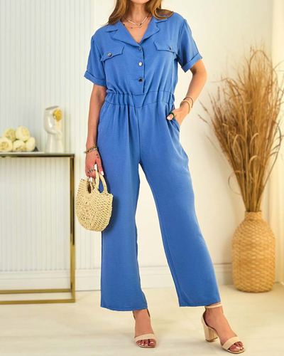 Royalfashion Women's long jumpsuit