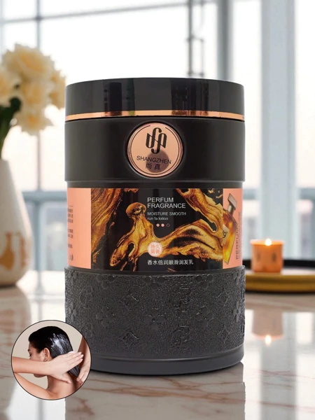 Perfumed hair conditioner