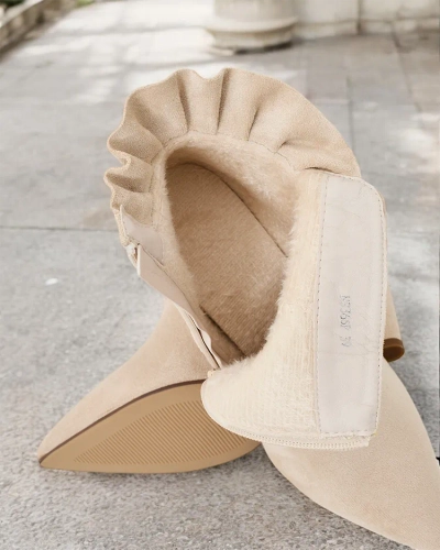 Royalfashion Sieviešu zābaki Lexse stiletto