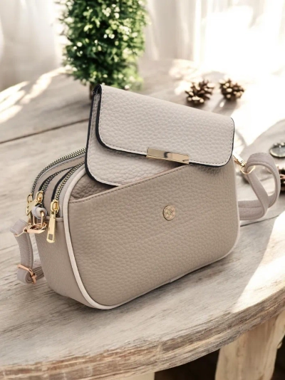 Royalfashion Небольшая женская сумка из экокожи