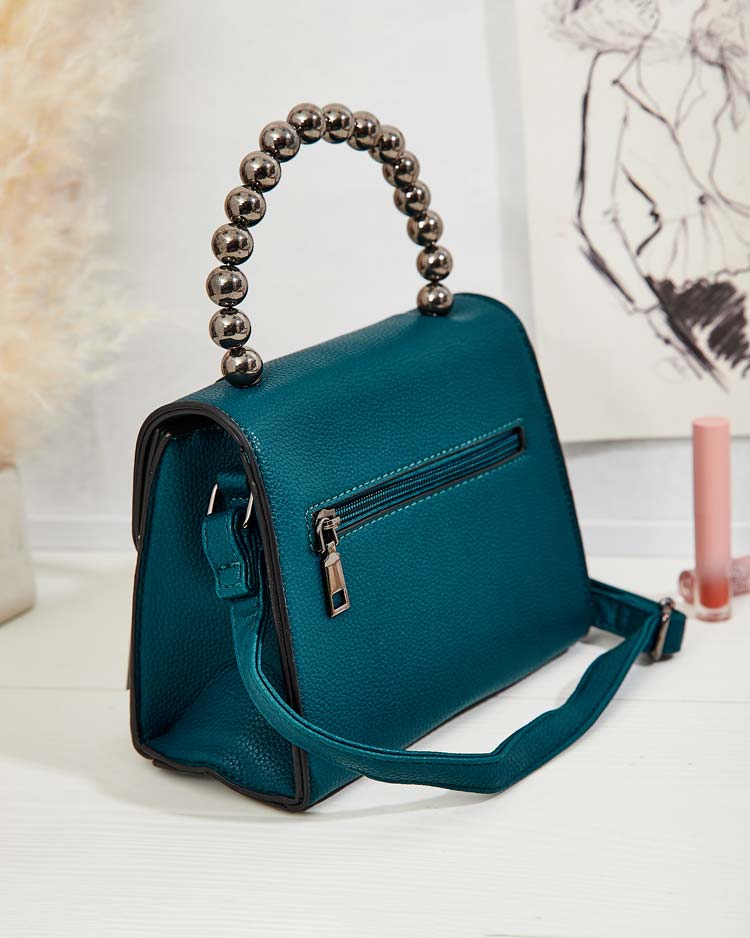 Royalfashion Women's eco leather handbag