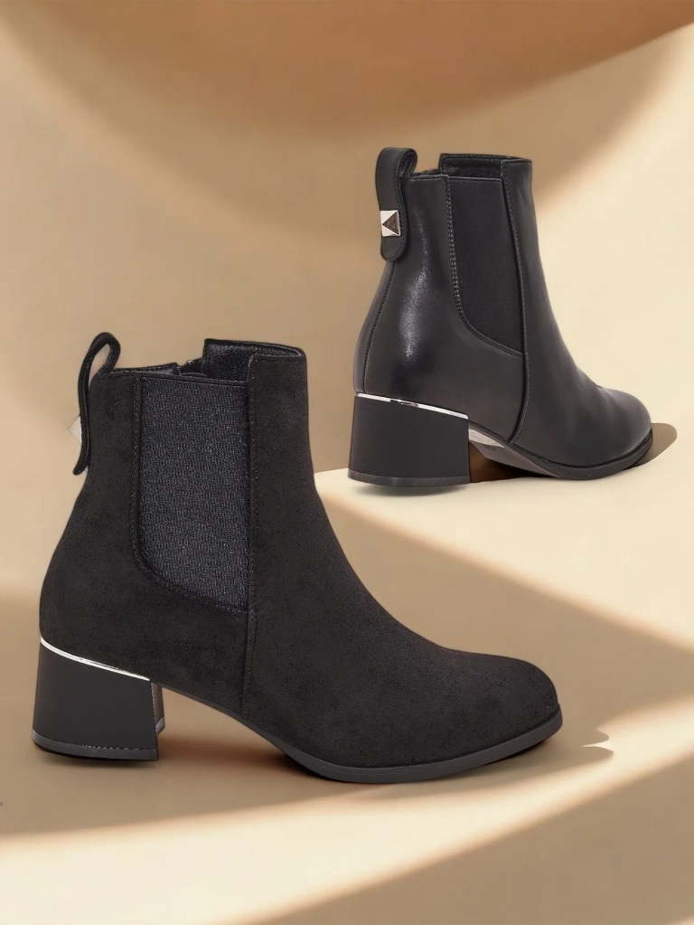 Royalfashion Women's ankle boots Lepito