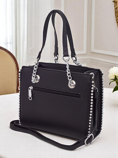Royalfashion Small women's handbag made of eco-leather Zelia