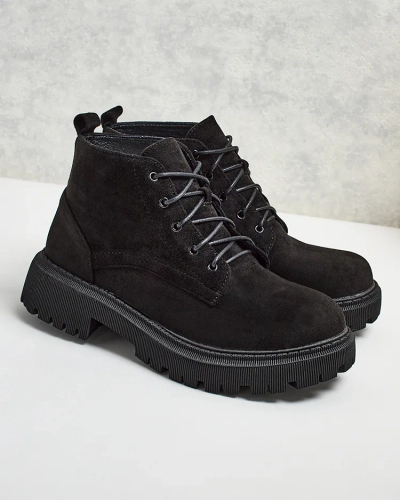 Royalfashion Women's Terri boots