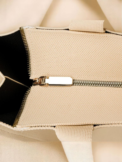 Milano Style Handbag made of Royalfashion Fabric