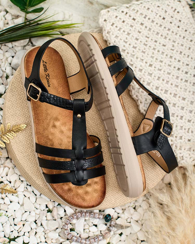 Royalfashion Sieviešu sandales Sezi