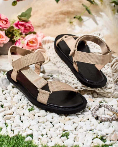 Royalfashion Sieviešu sporta sandales Ettes
