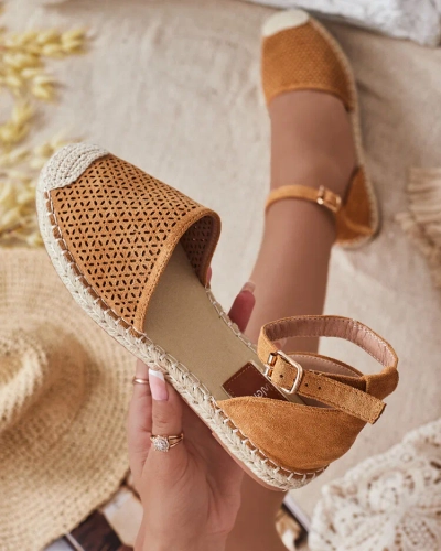 Royalfashion Women's Felle espadrilles