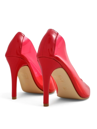 Royalfashion Прозрачные женские шпильки Selqoa