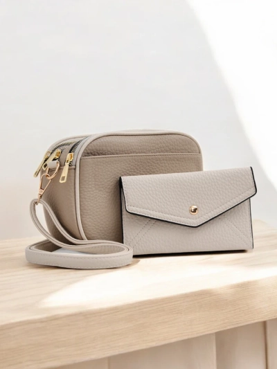 Royalfashion Небольшая женская сумка из экокожи