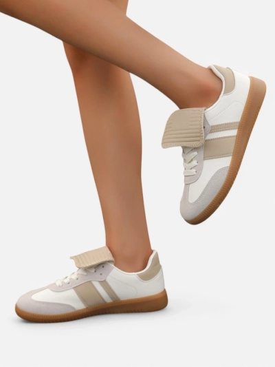 Royalfashion Women's Sport Sneakers Ensire