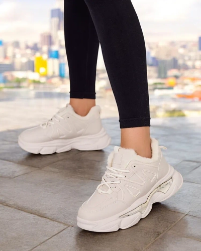 Royalfashion Sieviešu siltinātās kedas Comiv