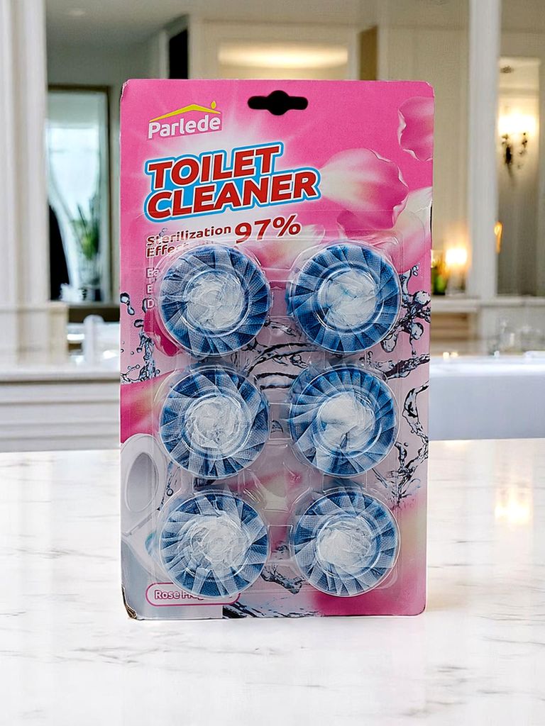 Блоки для бачка унитаза (6 шт.)