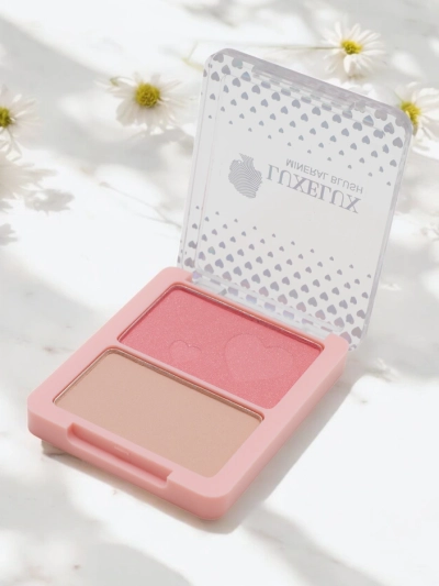 Luxelux Minerālais Blush 01 2g