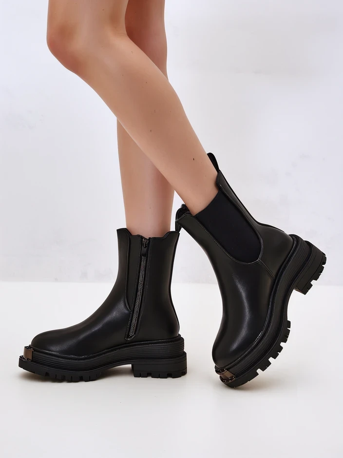 Royalfashion Women's Boots Enazza