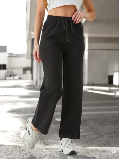 Royalfashion Women's wide-leg pants