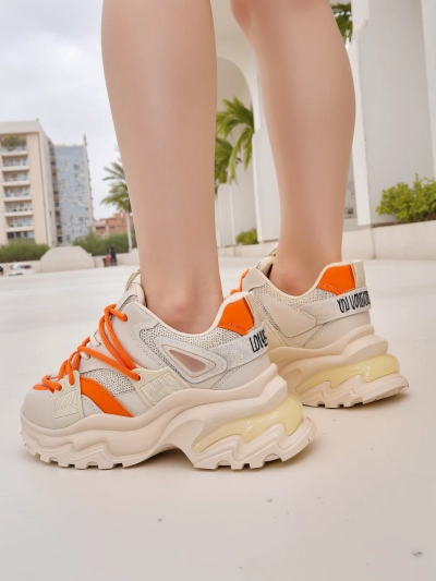 Royalfashion Women's Sneakers Semio