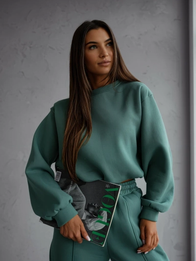 Royalfashion kokvilnas sieviešu treniņtauks komplekts