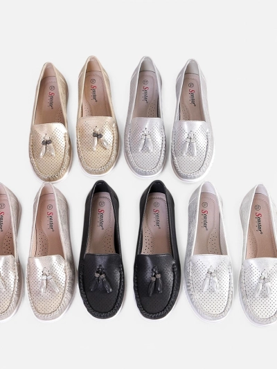 Royalfashion sieviešu mokasīni Esse