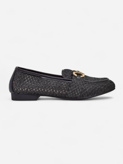 Royalfashion Openwork women’s loafers Sallim