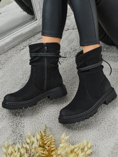 Lumira Matte Women's Boots