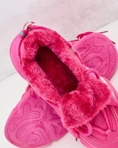 Royalfashion Women's Noxxic Warmed Sneakers