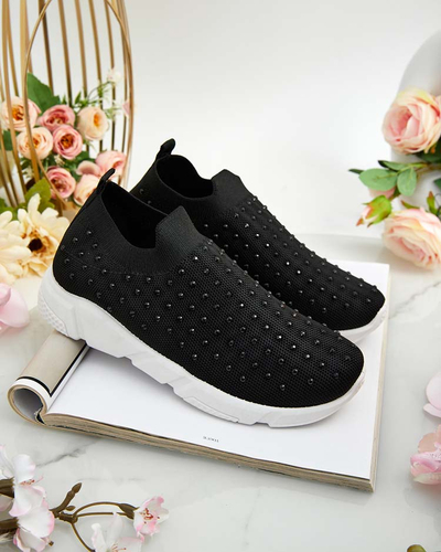 Royalfashion Sieviešu auduma sporta apavi Fanerna