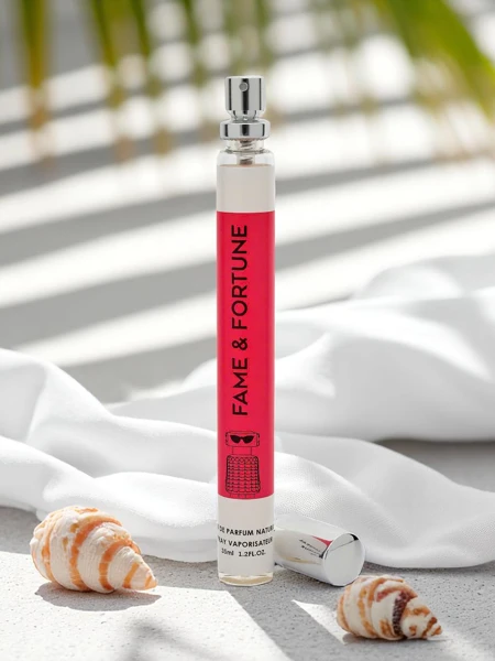 Вдохновленная женская парфюмерная вода Fame&Fortune