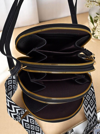 Royalfashion Multifunctional handbag wallet on a strap Luna Mini