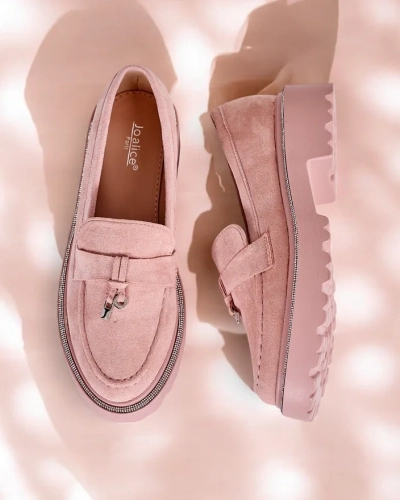 Royalfashion Sieviešu mokasīni Fetho