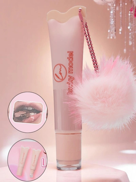 Lucky Model Lip Gloss High-Up