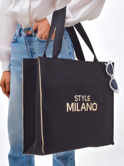 Royalfashion auduma soma, Milānas stils