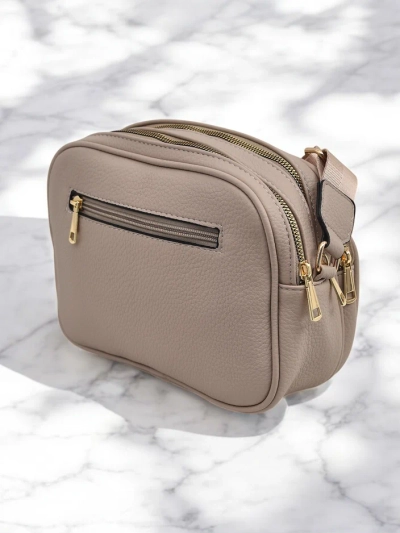 Royalfashion Small women's handbag made of eco-leather