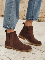 Dark brown
