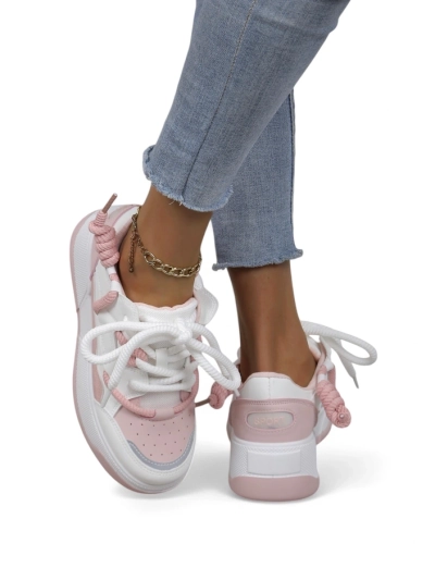 Royalfashion Women's Sports Sneakers Moodnes
