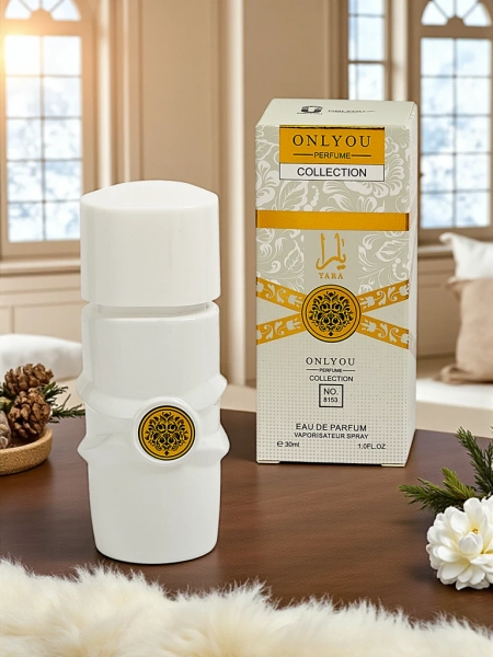 Inspired Unisex Eau de Parfum Asada White Essence