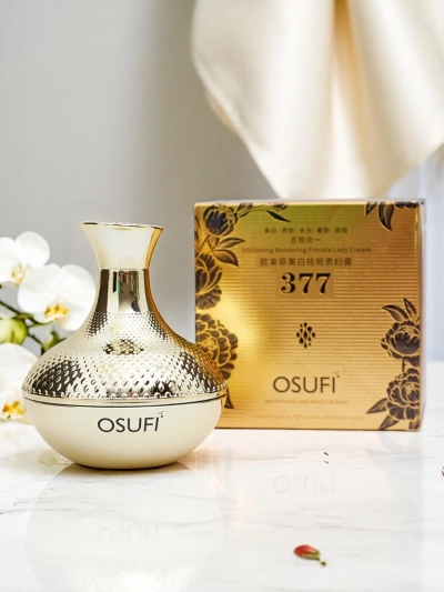 Укрепляющий крем для лица