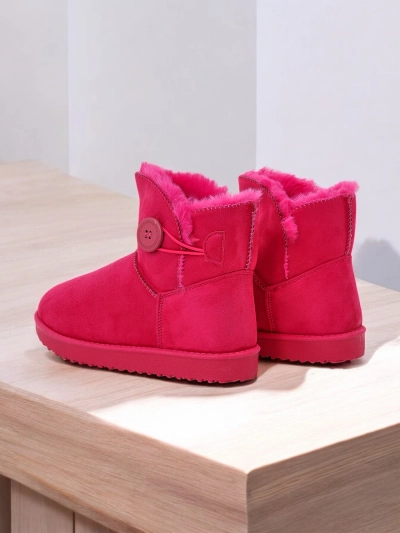 Royalfashion Short women's boots a'la snow boots Malla