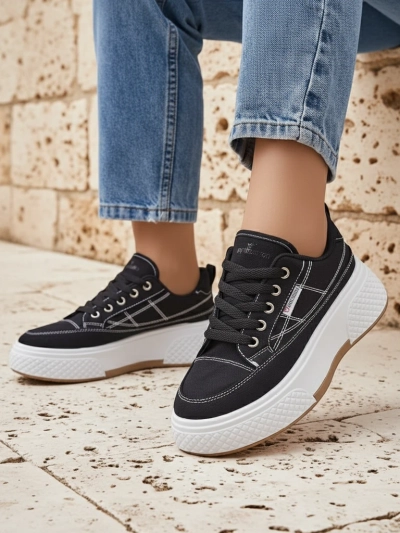 Royalfashion Sieviešu platformas kedas Irrles