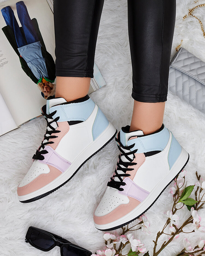 Royalfashion Women's sports sneakers Magosse