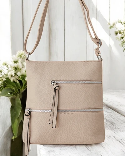 Royalfashion Mazs ekoloģiskās ādas rokassomu