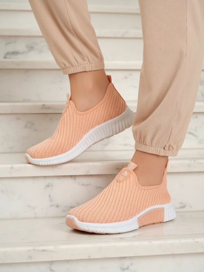 Athena Pink Women's Sports Shoes