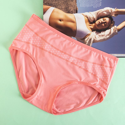 Light pink women's panties panties - Underwear