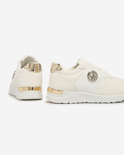 Royalfashion Women's sports sneakers Lerrtess