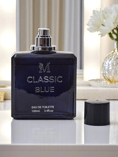 Iedvesmots eau de parfum Classic Blue vīriešiem