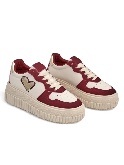 Спортивные кроссовки на платформе Royalfashion для женщин Avivat