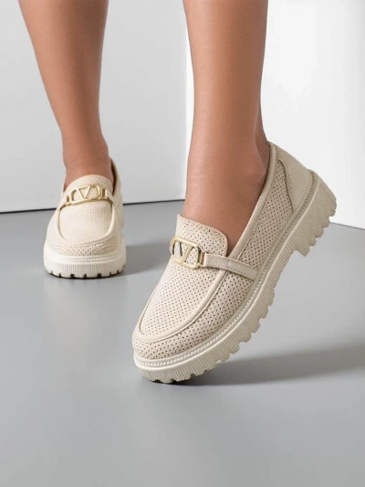 Royalfashion Women's moccasins Erret