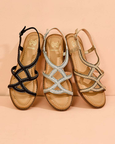 Royalfashion Women's Bilig sandals