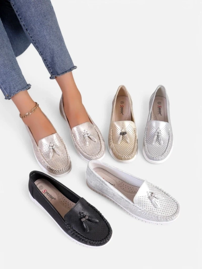 Royalfashion sieviešu mokasīni Esse