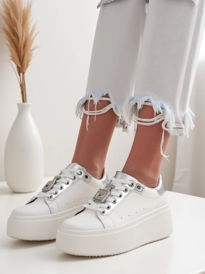 Royalfashion Women's sporty sneakers Kisoffi